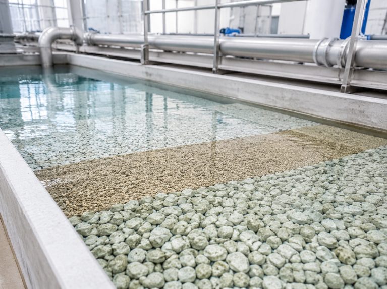 盐都区水处理除氨氮沸石滤料